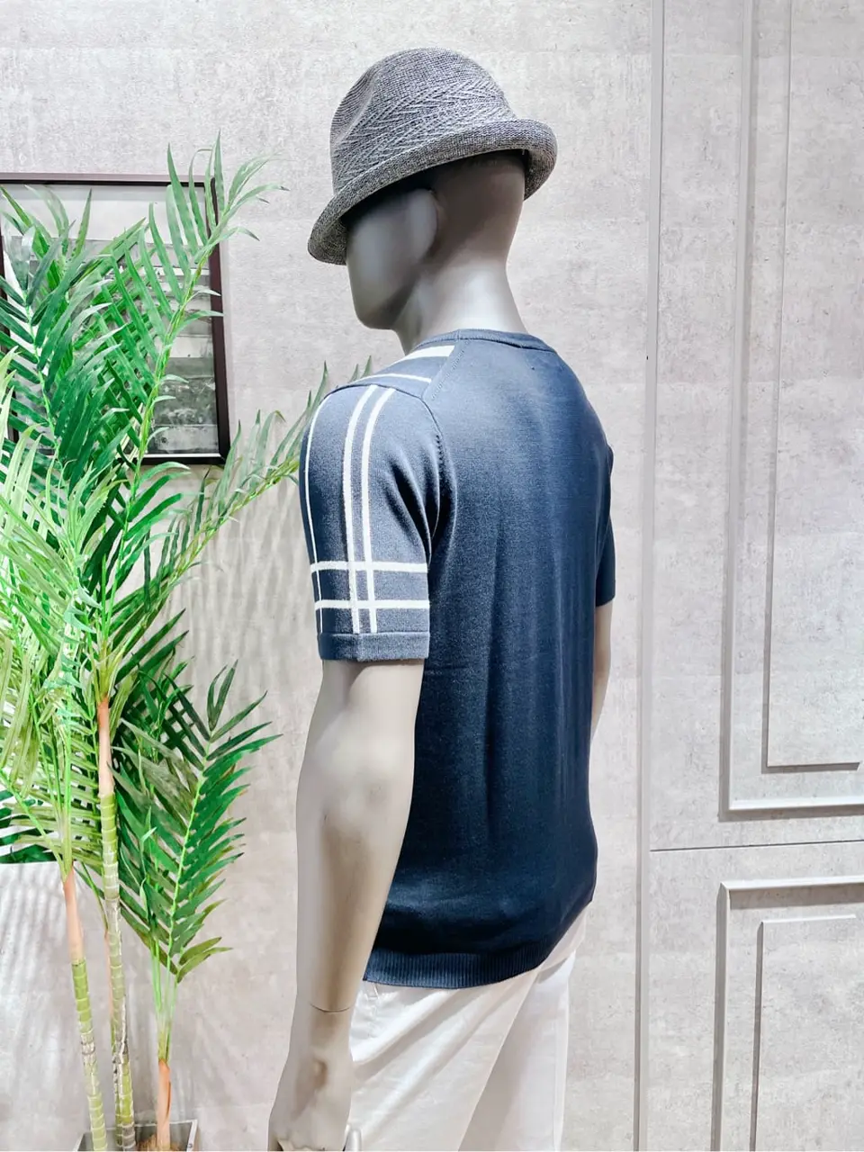 JOSEPH ABBOUD 二澤 コーディネート画像