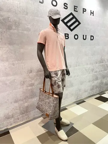 JOSEPH ABBOUD 東　 コーディネート画像