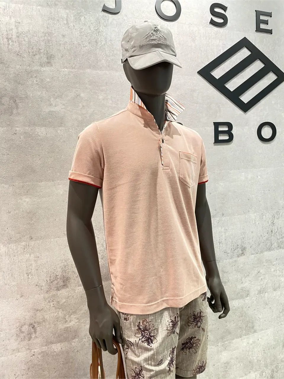 JOSEPH ABBOUD 東　 コーディネート画像