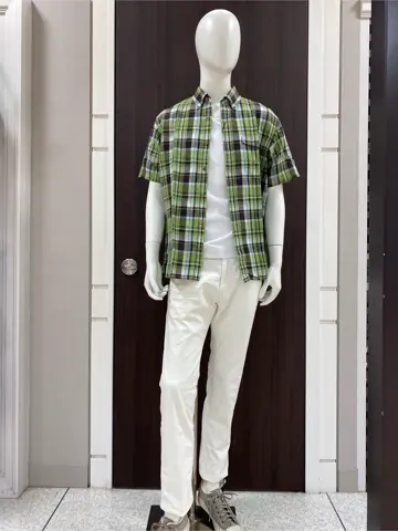 JOSEPH ABBOUD 松山 コーディネート画像