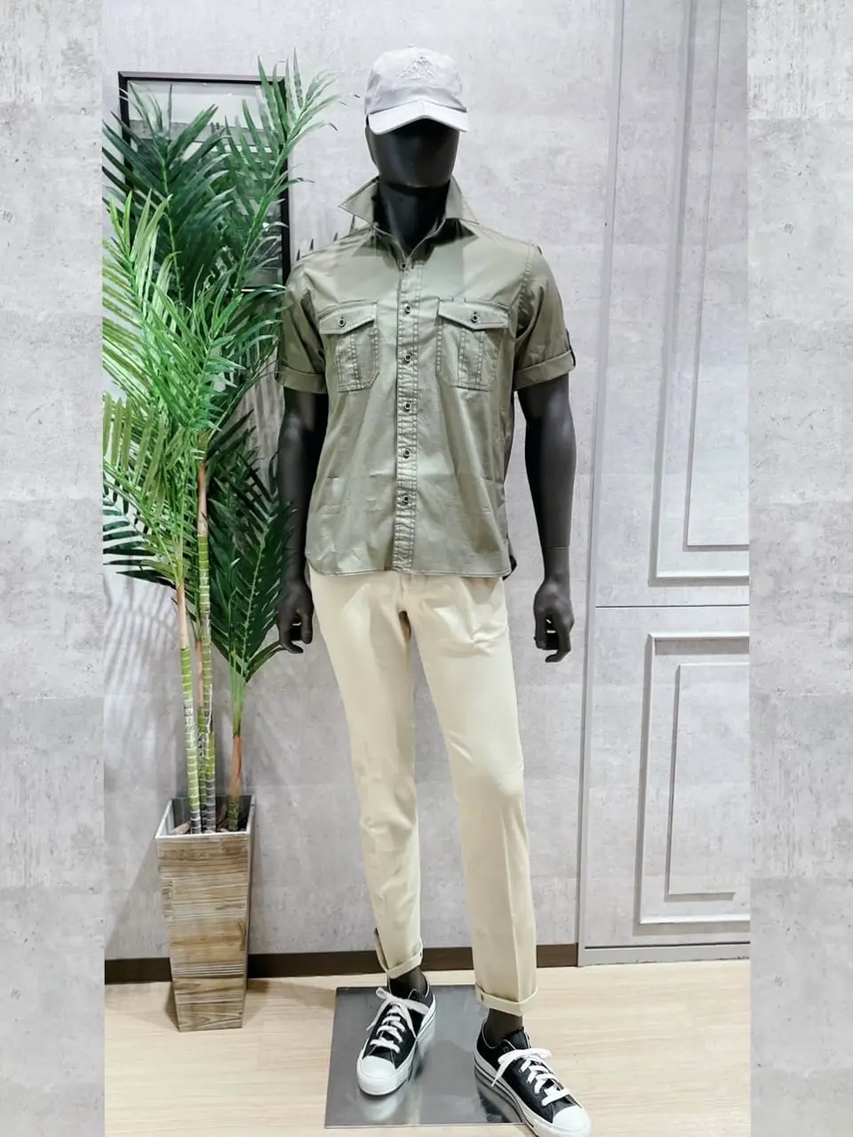  二澤 コーディネート画像