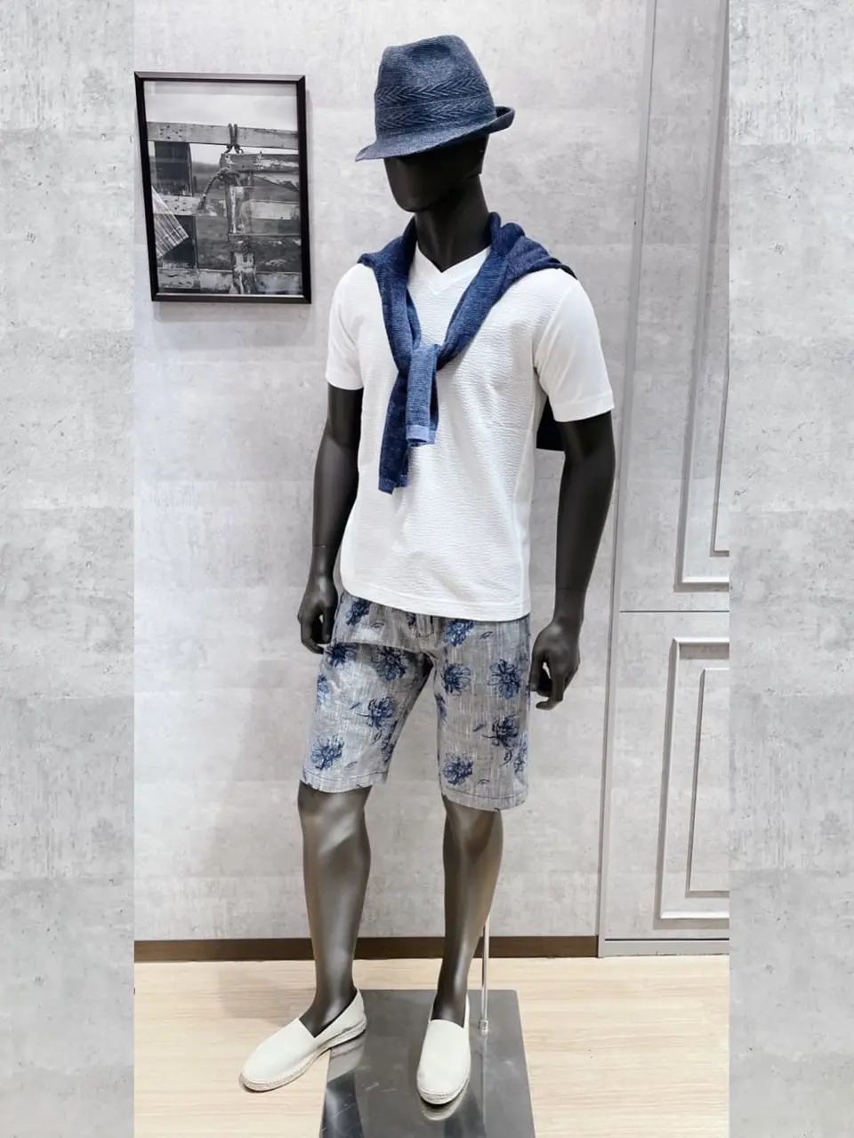  二澤 コーディネート画像