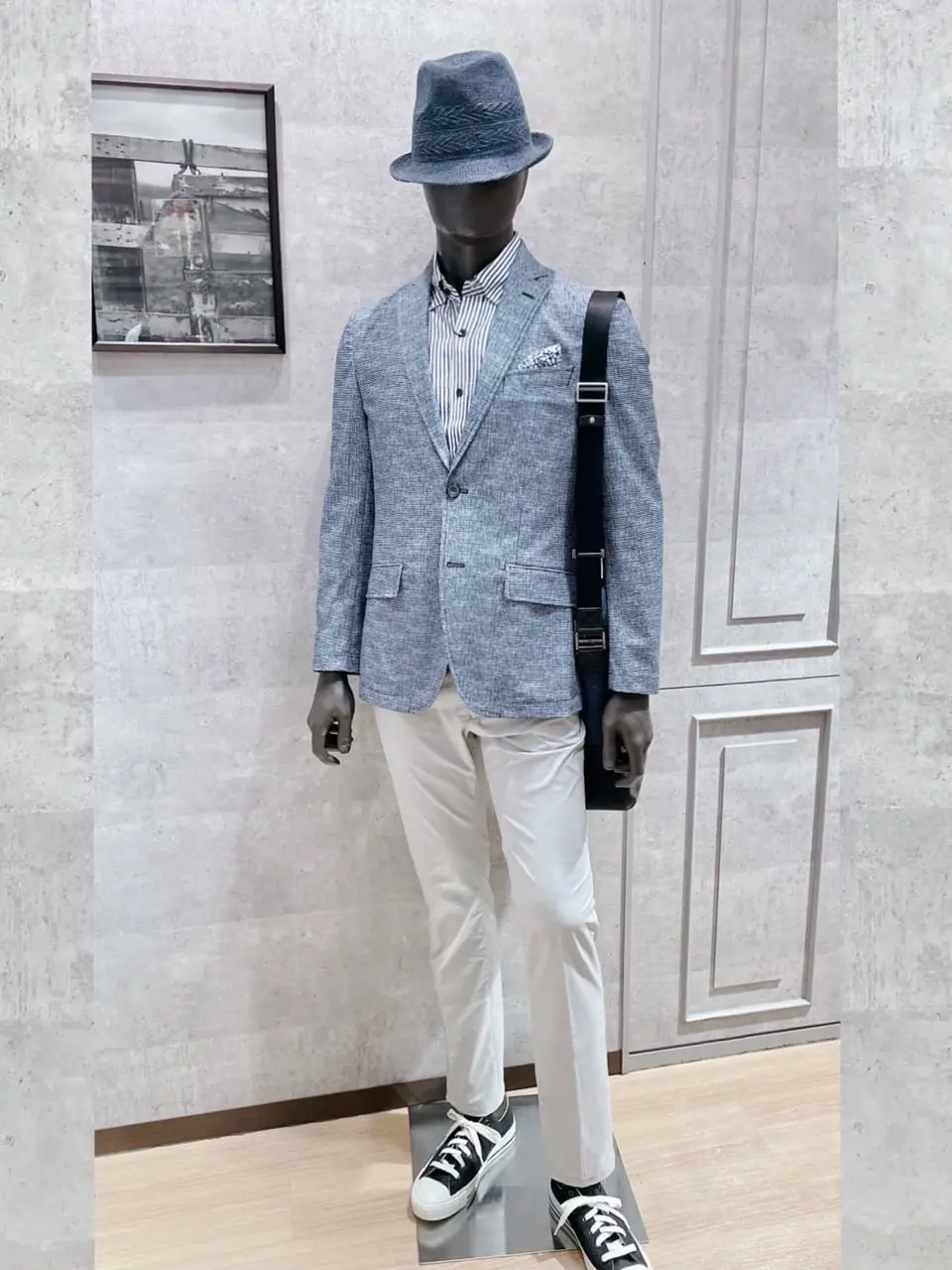  二澤 コーディネート画像