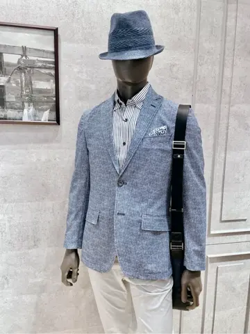 JOSEPH ABBOUD 二澤 コーディネート画像