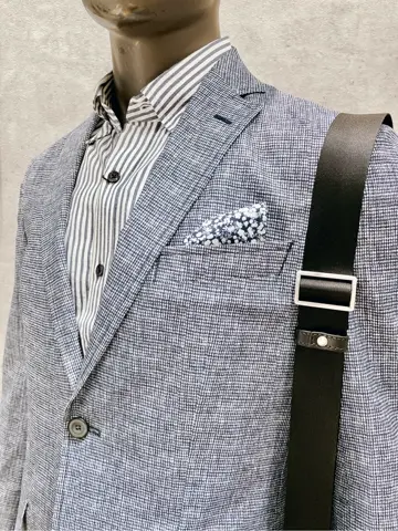 JOSEPH ABBOUD 二澤 コーディネート画像