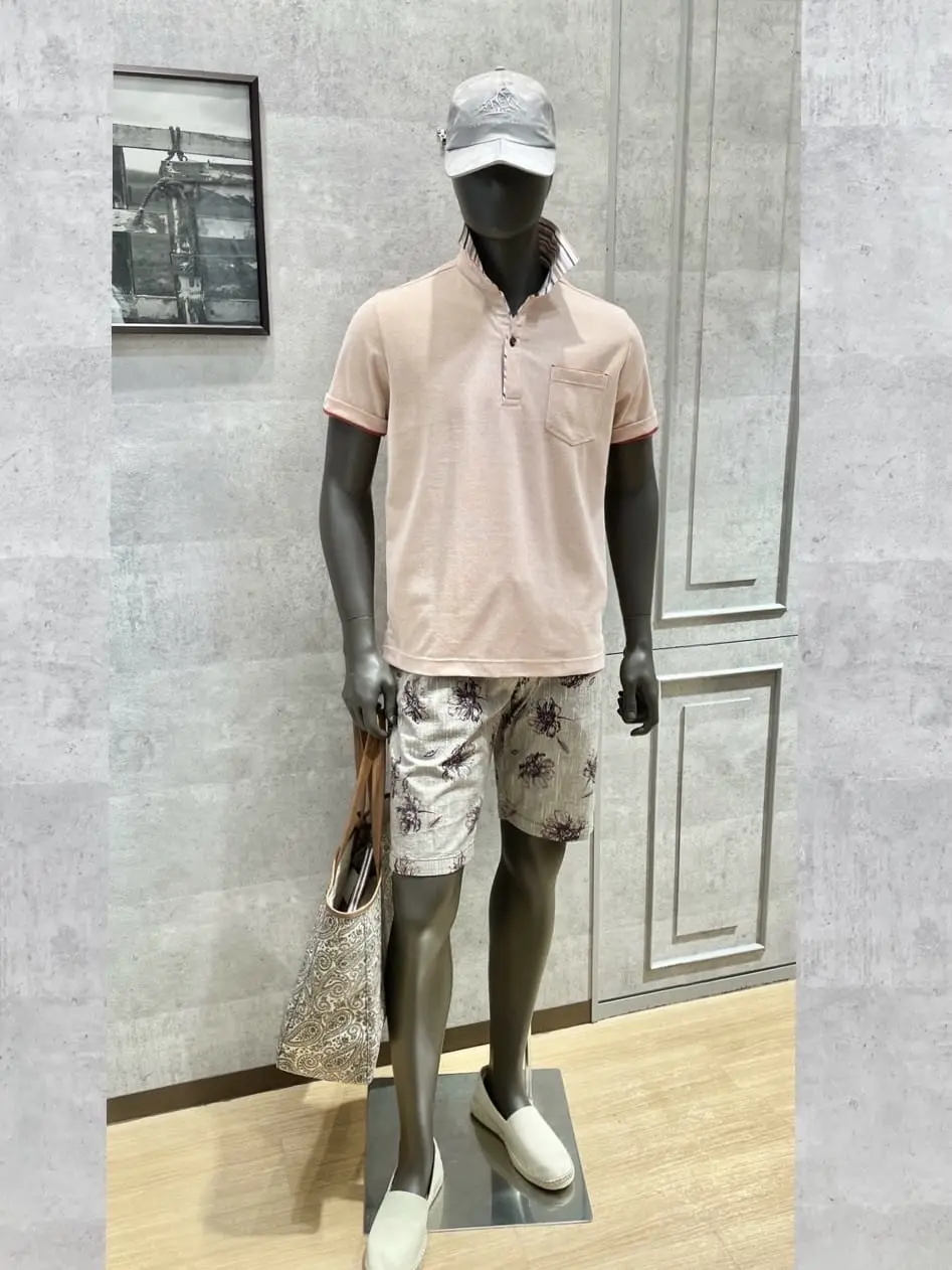  二澤 コーディネート画像