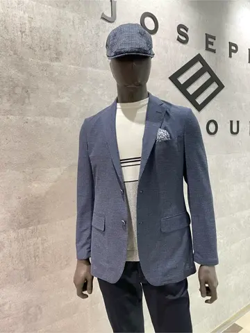 JOSEPH ABBOUD 東　 コーディネート画像