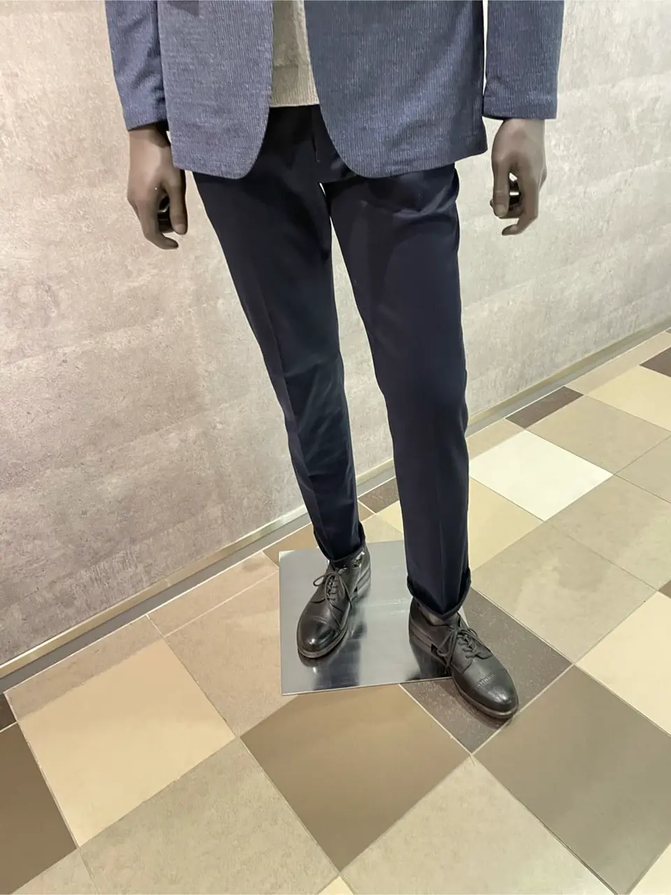 JOSEPH ABBOUD 東　 コーディネート画像