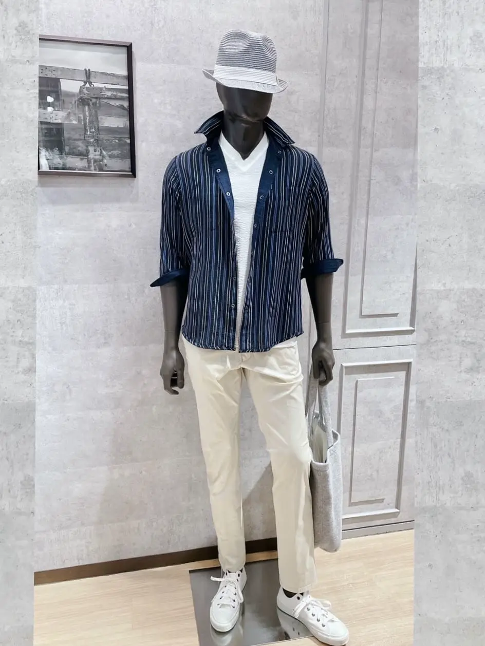  二澤 コーディネート画像