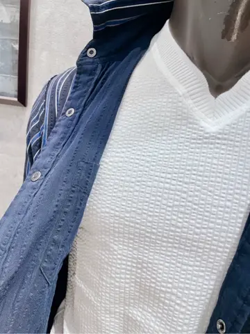 JOSEPH ABBOUD 二澤 コーディネート画像