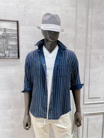 JOSEPH ABBOUD 二澤 コーディネート画像