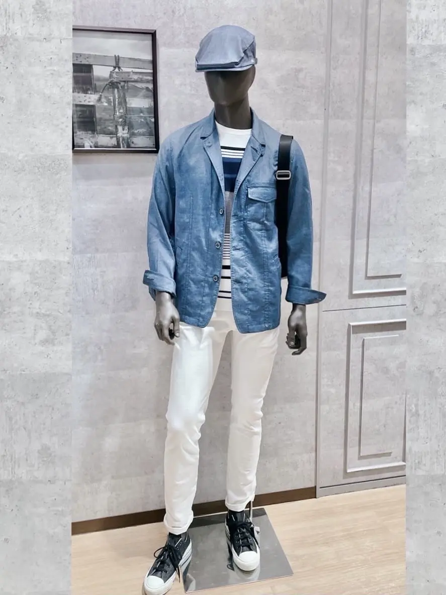  二澤 コーディネート画像