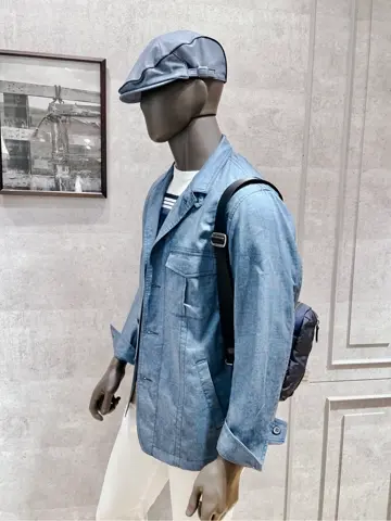 JOSEPH ABBOUD 二澤 コーディネート画像