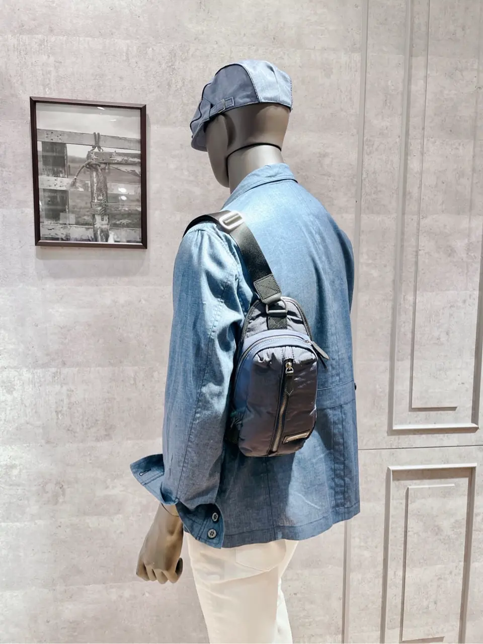 JOSEPH ABBOUD 二澤 コーディネート画像