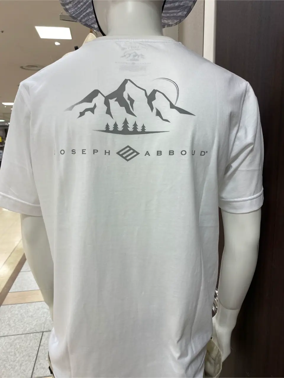 JOSEPH ABBOUD 松山 コーディネート画像