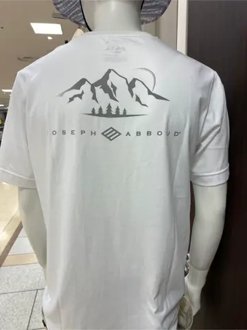 JOSEPH ABBOUD 松山 コーディネート画像