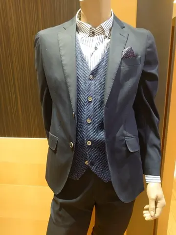 JOSEPH ABBOUD 三宅 コーディネート画像