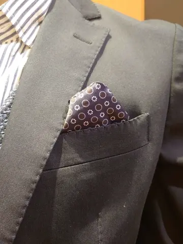 JOSEPH ABBOUD 三宅 コーディネート画像