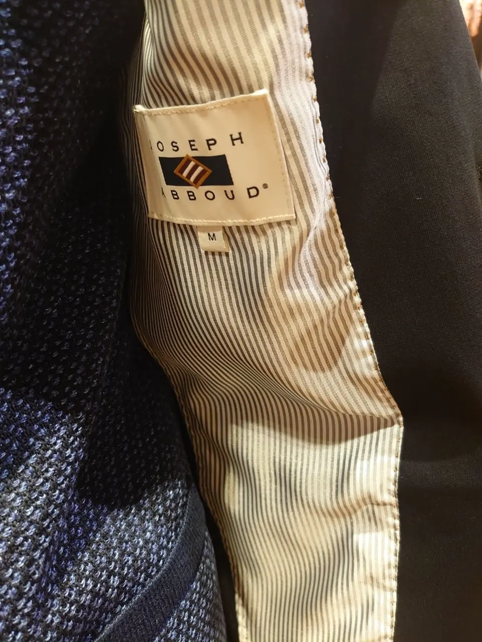 JOSEPH ABBOUD 三宅 コーディネート画像