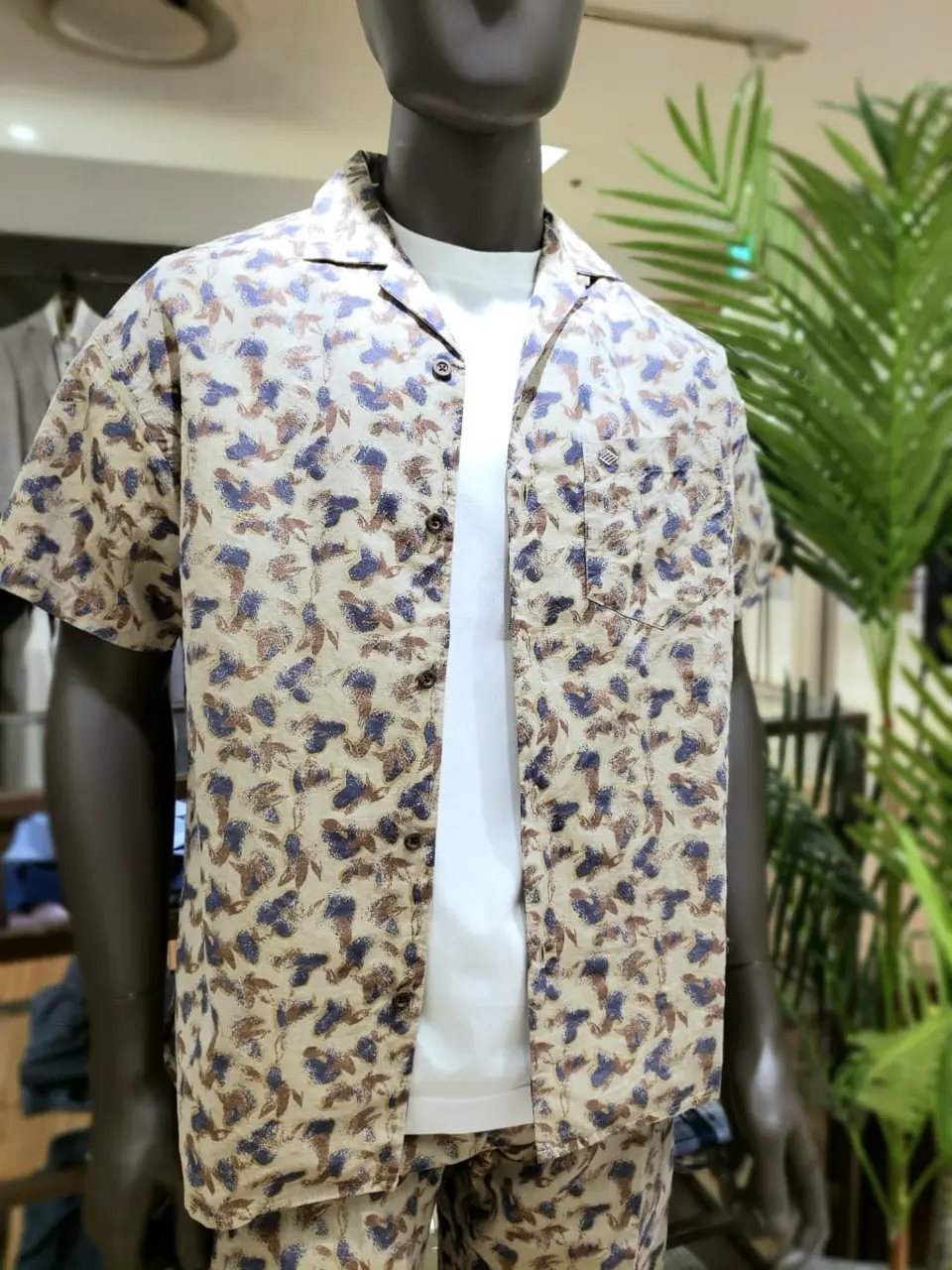 JOSEPH ABBOUD 中西 コーディネート画像