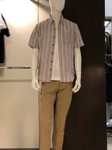 JOSEPH ABBOUD 山口 コーディネート画像