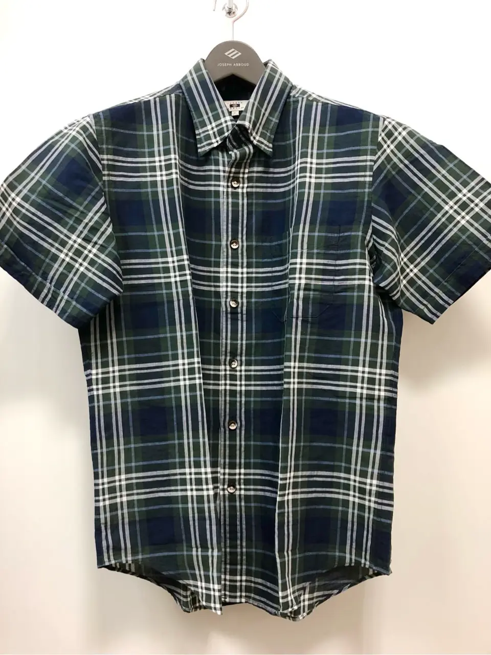 JOSEPH ABBOUD 植岡 コーディネート画像