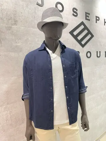 JOSEPH ABBOUD 東　 コーディネート画像