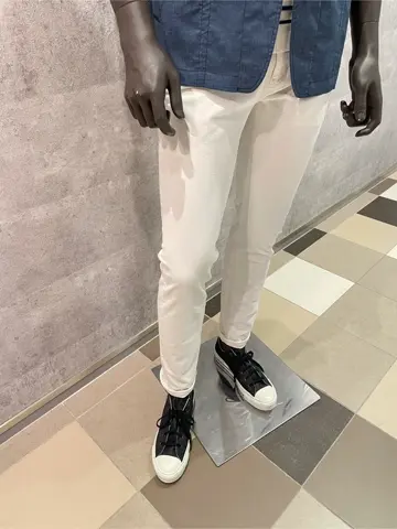 JOSEPH ABBOUD 東　 コーディネート画像