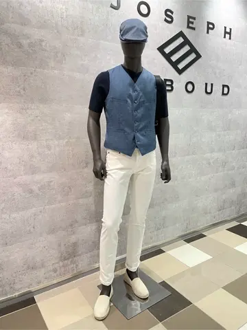 JOSEPH ABBOUD 東　 コーディネート画像