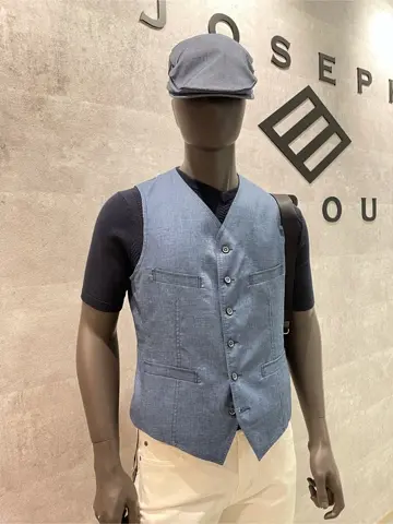 JOSEPH ABBOUD 東　 コーディネート画像