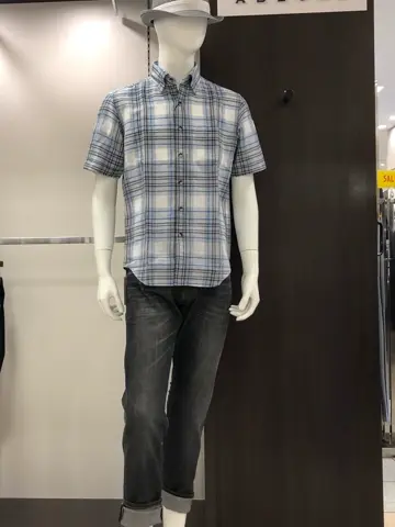 JOSEPH ABBOUD 山口 コーディネート画像