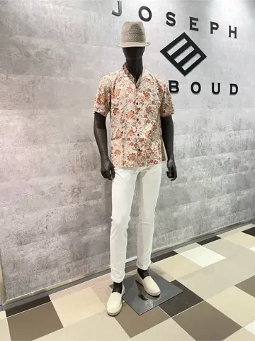 JOSEPH ABBOUD 東　 コーディネート画像