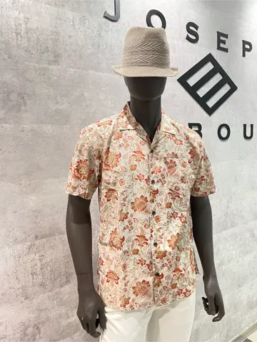 JOSEPH ABBOUD 東　 コーディネート画像