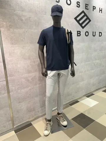 JOSEPH ABBOUD 東　 コーディネート画像