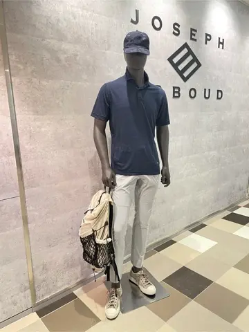 JOSEPH ABBOUD 東　 コーディネート画像