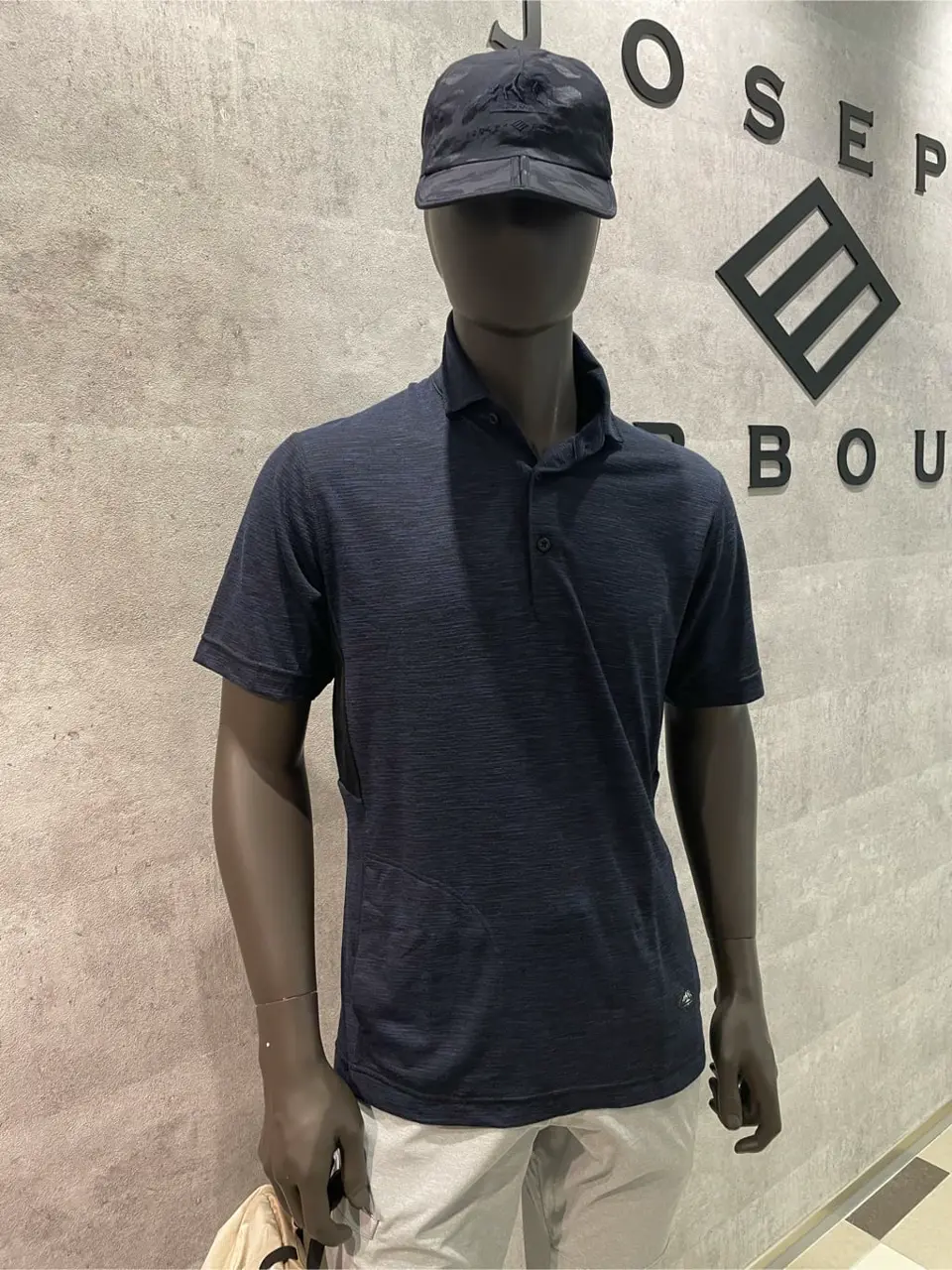 JOSEPH ABBOUD 東　 コーディネート画像