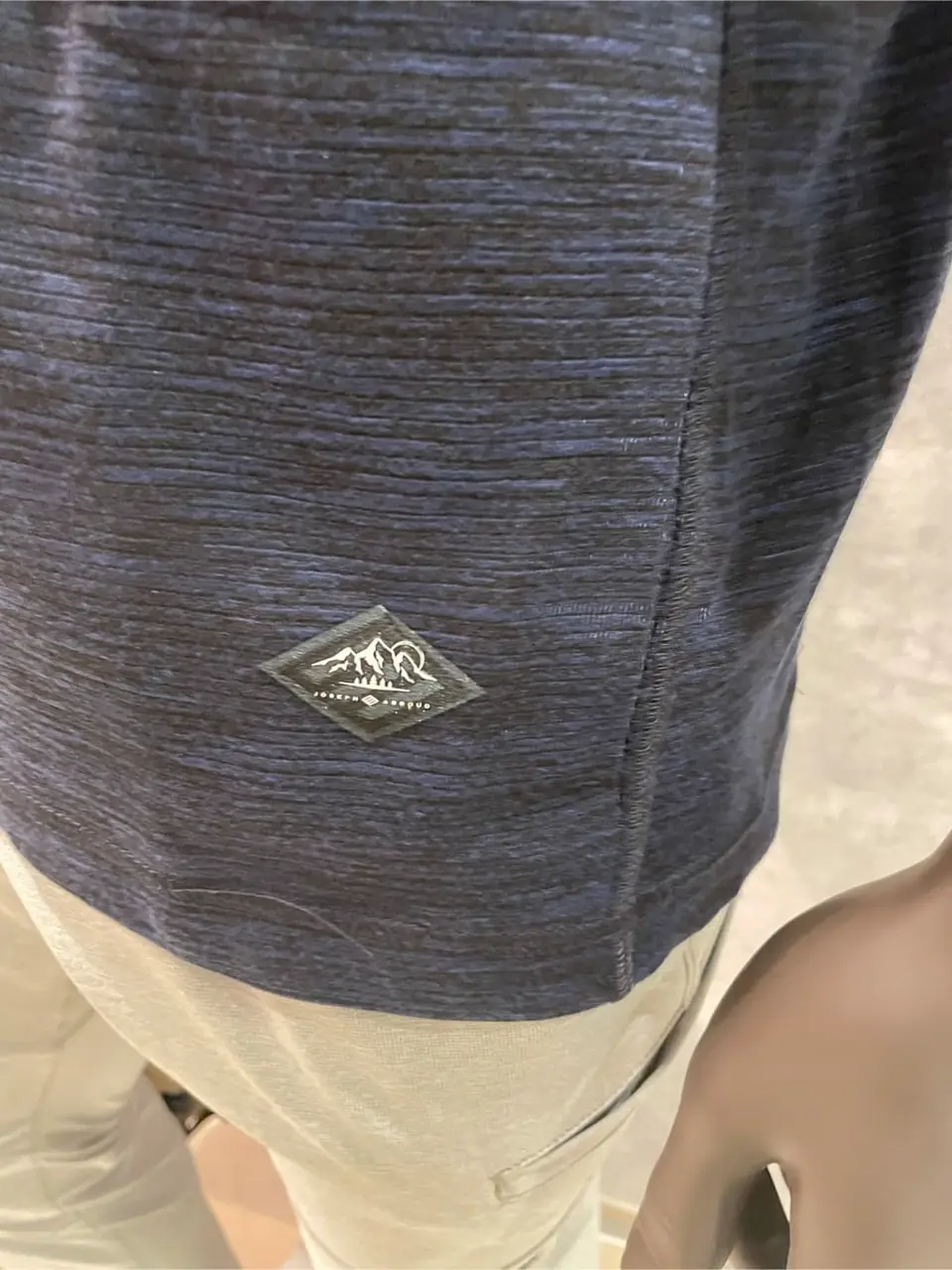 JOSEPH ABBOUD 東　 コーディネート画像