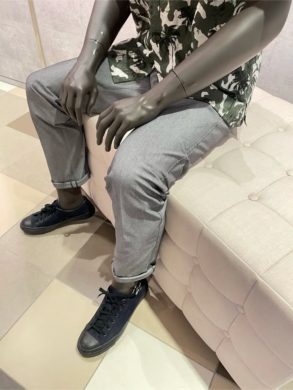 JOSEPH ABBOUD 東　 コーディネート画像