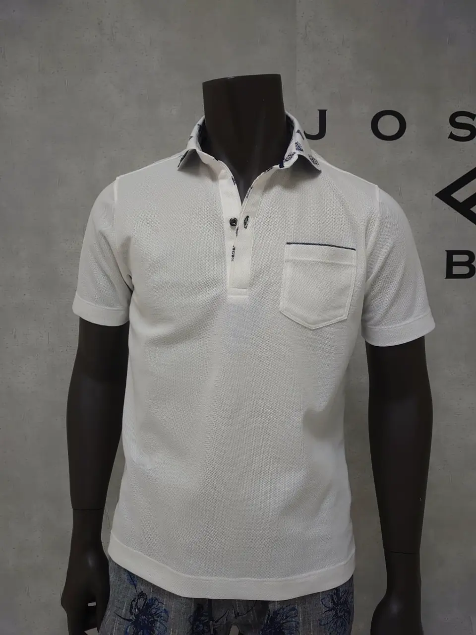 JOSEPH ABBOUD 石川 コーディネート画像