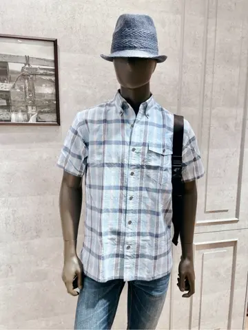 JOSEPH ABBOUD 二澤 コーディネート画像