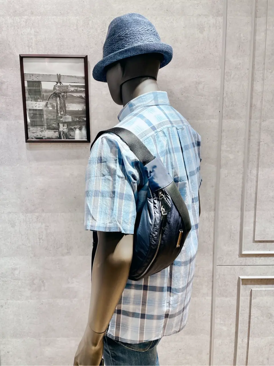 JOSEPH ABBOUD 二澤 コーディネート画像