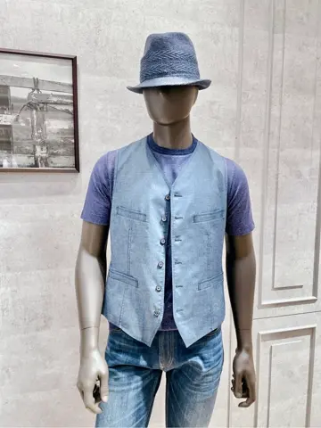 JOSEPH ABBOUD 二澤 コーディネート画像