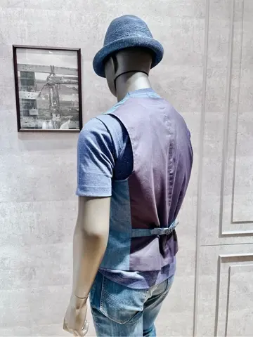 JOSEPH ABBOUD 二澤 コーディネート画像