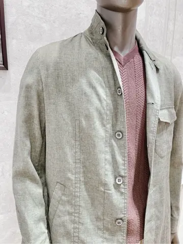 JOSEPH ABBOUD 二澤 コーディネート画像