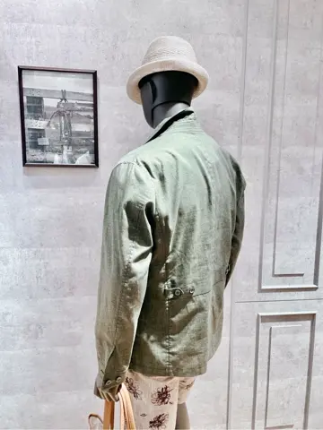 JOSEPH ABBOUD 二澤 コーディネート画像