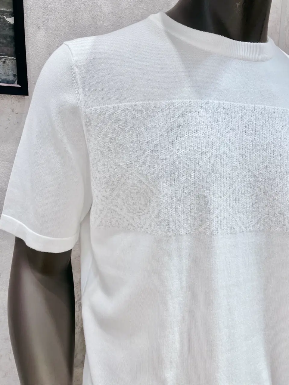 JOSEPH ABBOUD 二澤 コーディネート画像