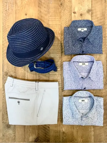 JOSEPH ABBOUD スタッフ コーディネート画像