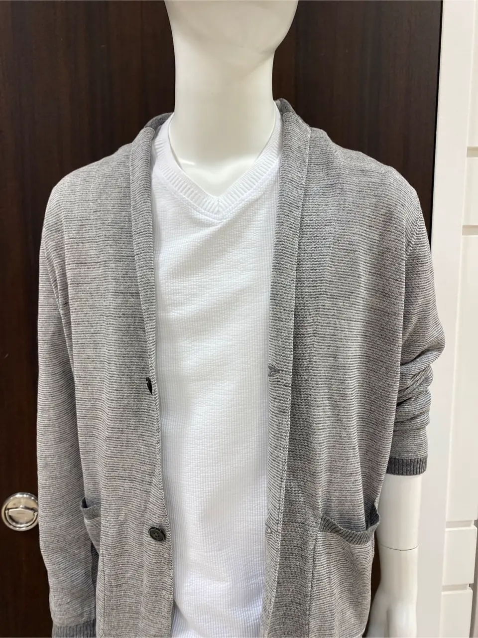 JOSEPH ABBOUD 松山 コーディネート画像