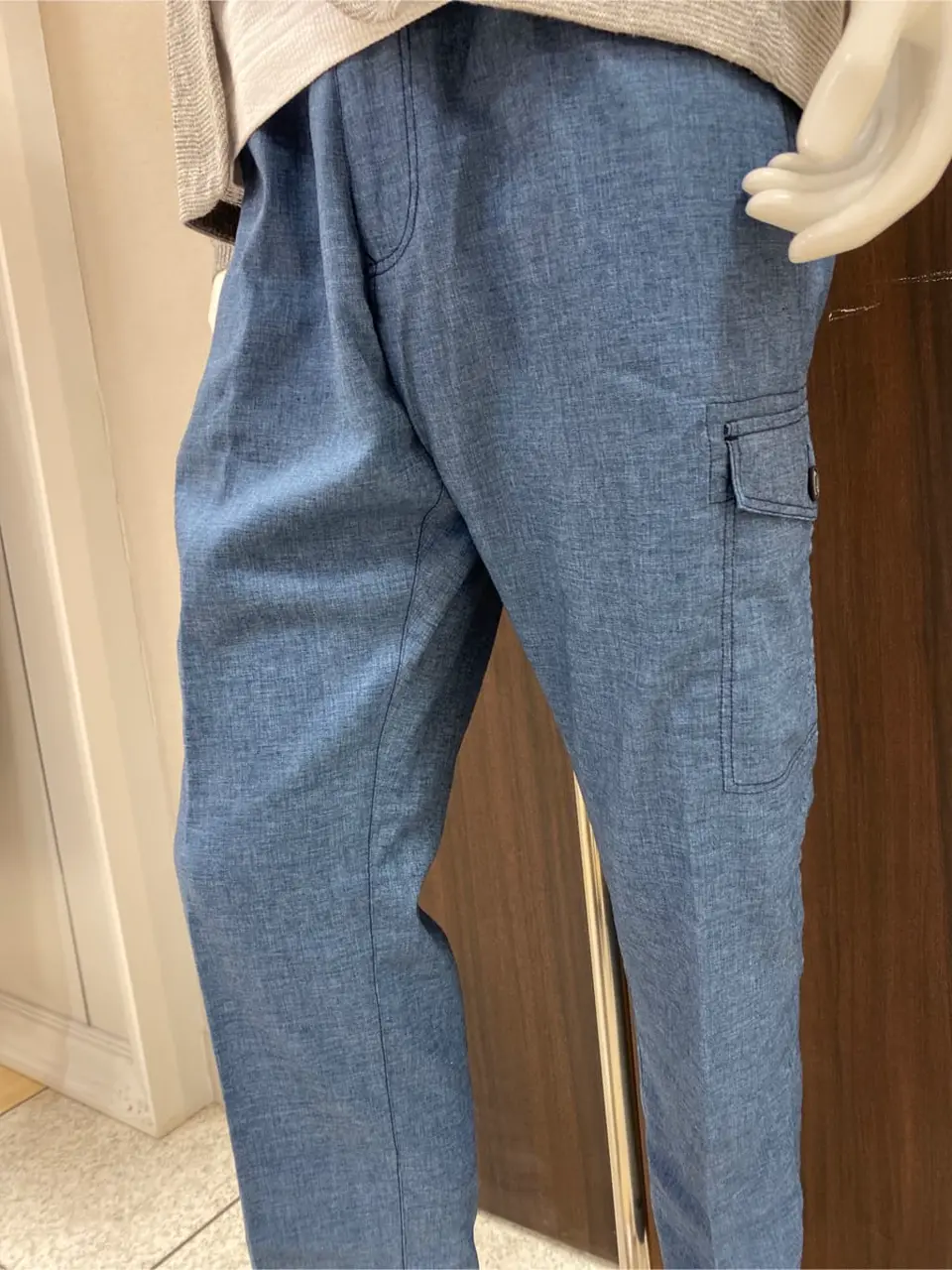 JOSEPH ABBOUD 松山 コーディネート画像