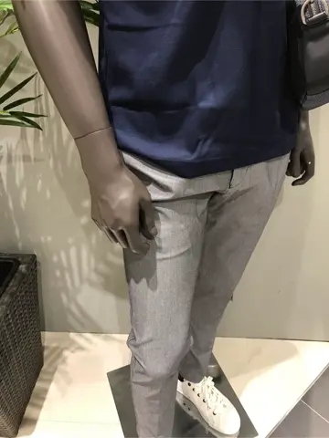 JOSEPH ABBOUD 伊津野 コーディネート画像